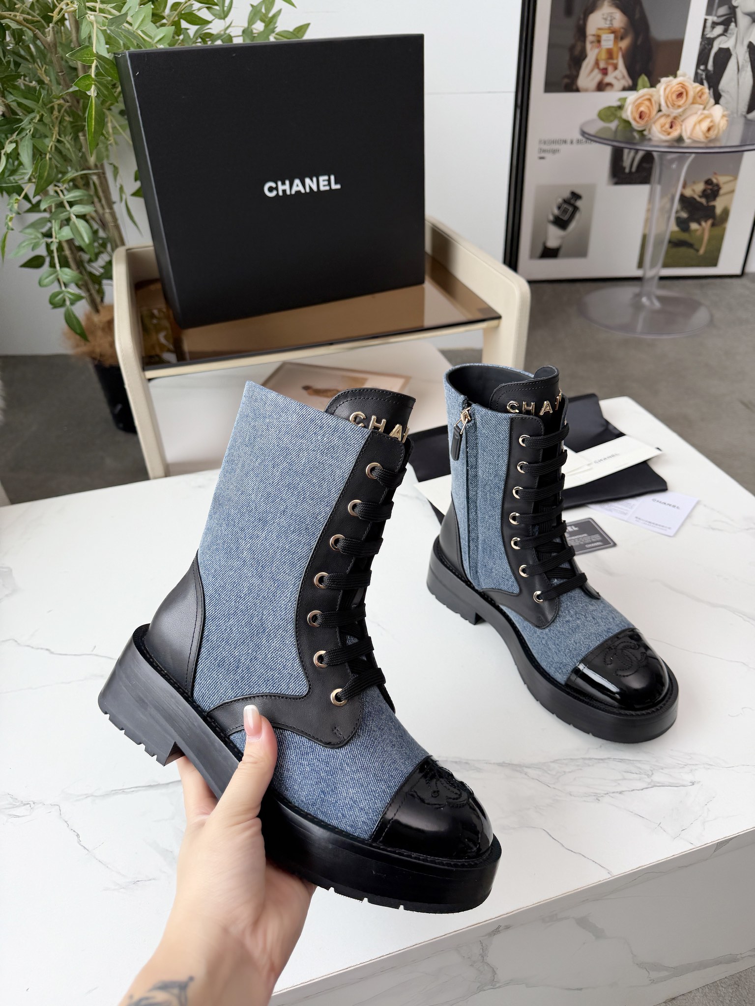 Women's high heels